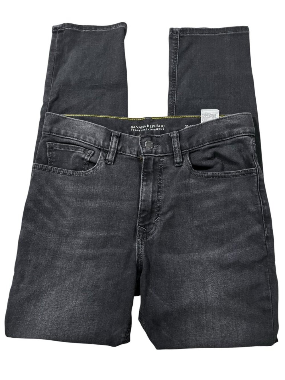 Banana Republic Slim fit Traveler Jeans Men's size 30 x 30